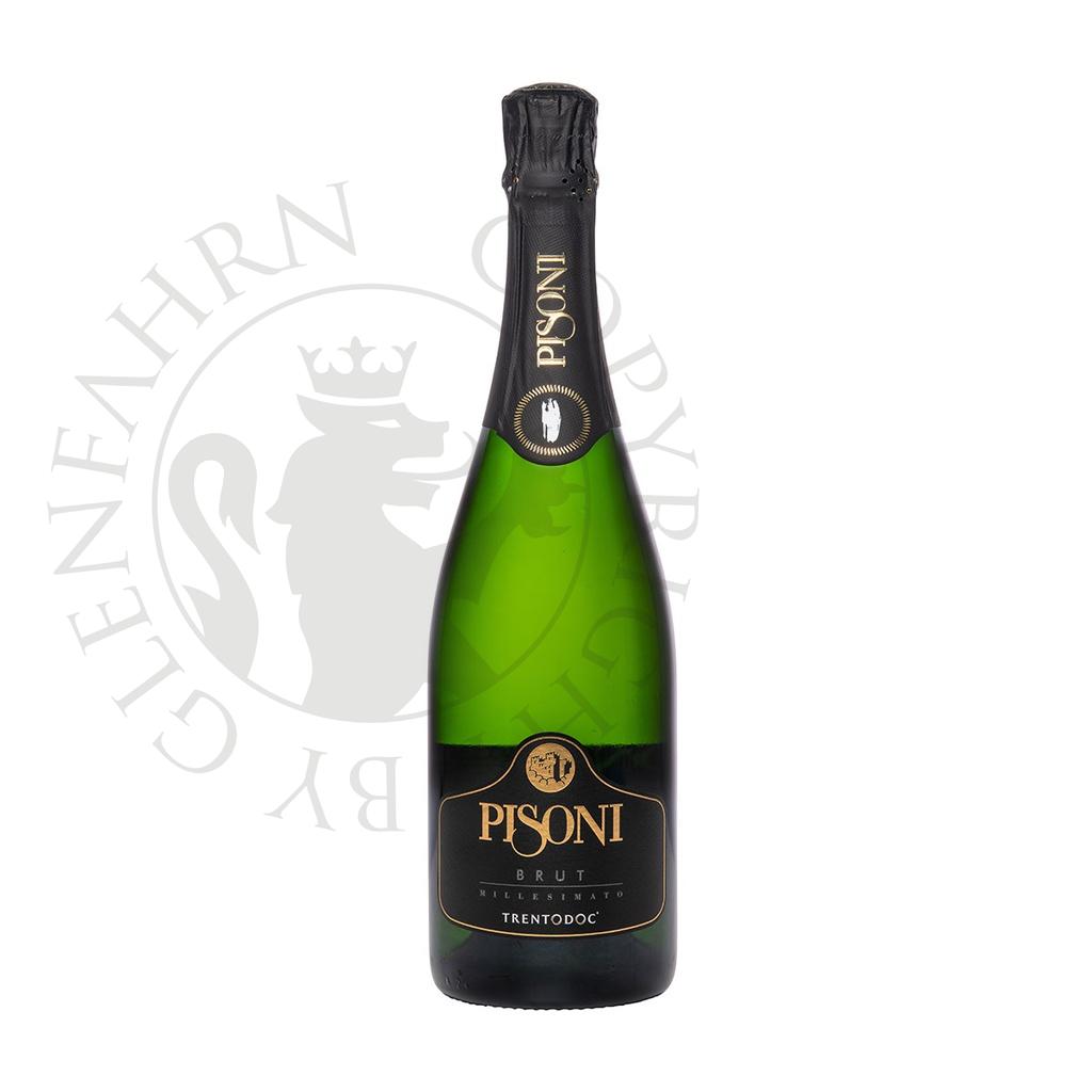 Pisoni Brut Millesimato Trento DOC 75cl