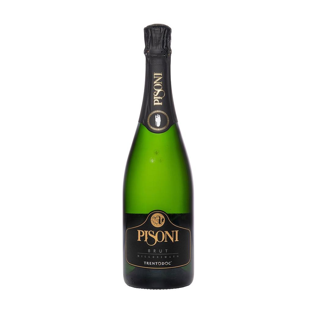 Pisoni Brut Millesimato Trento DOC 75cl