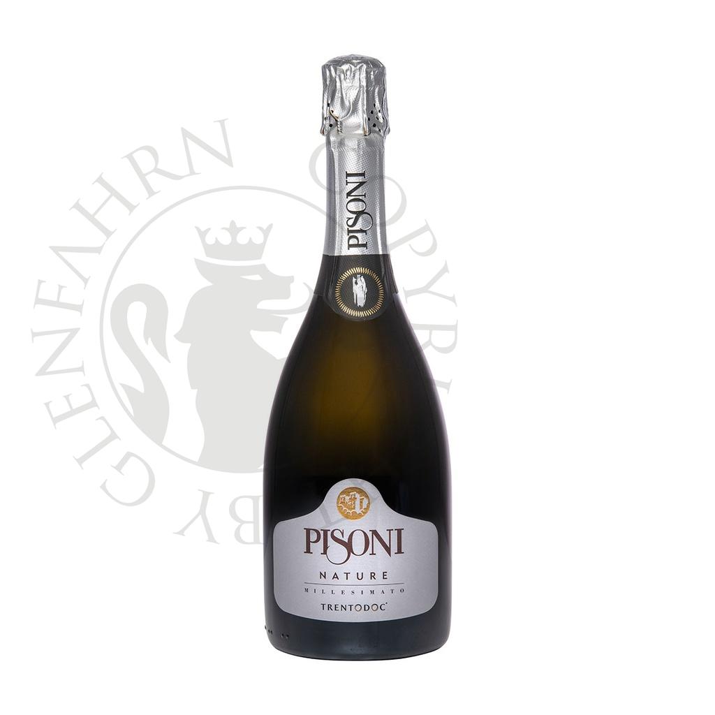 Pisoni Nature Dossagio Zero Millesimato Trento DOC 75cl