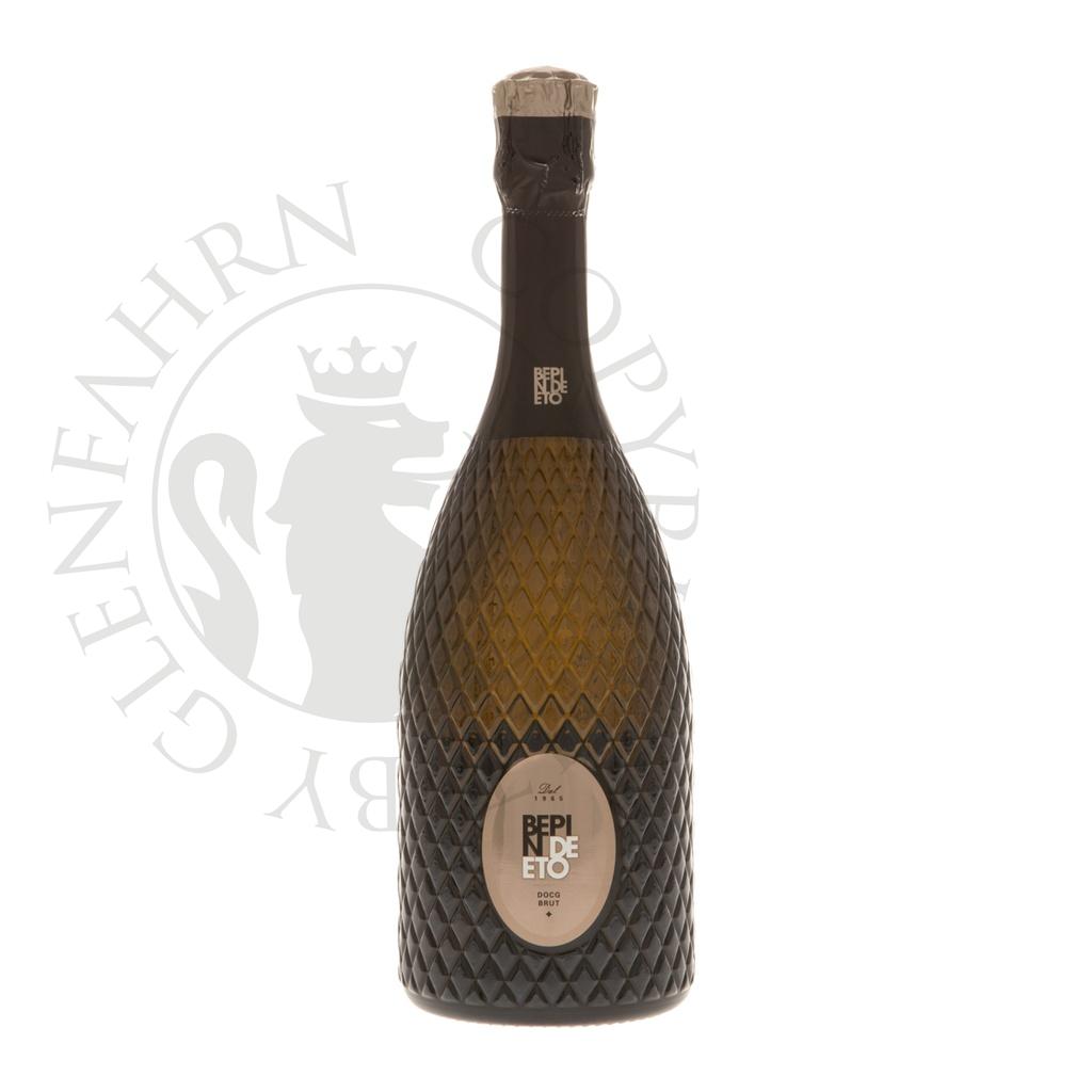 Bepin de Eto Prosecco Brut Millesimato Conegliano Valdobbiadene DOCG 75cl