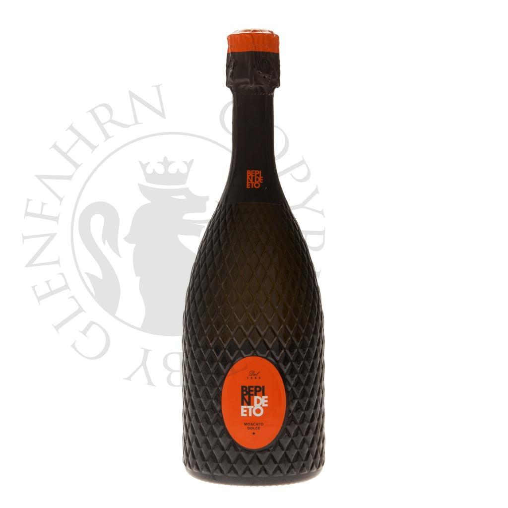 Bepin de Eto Moscato Dolce Vino Spumante Millesimato 75cl