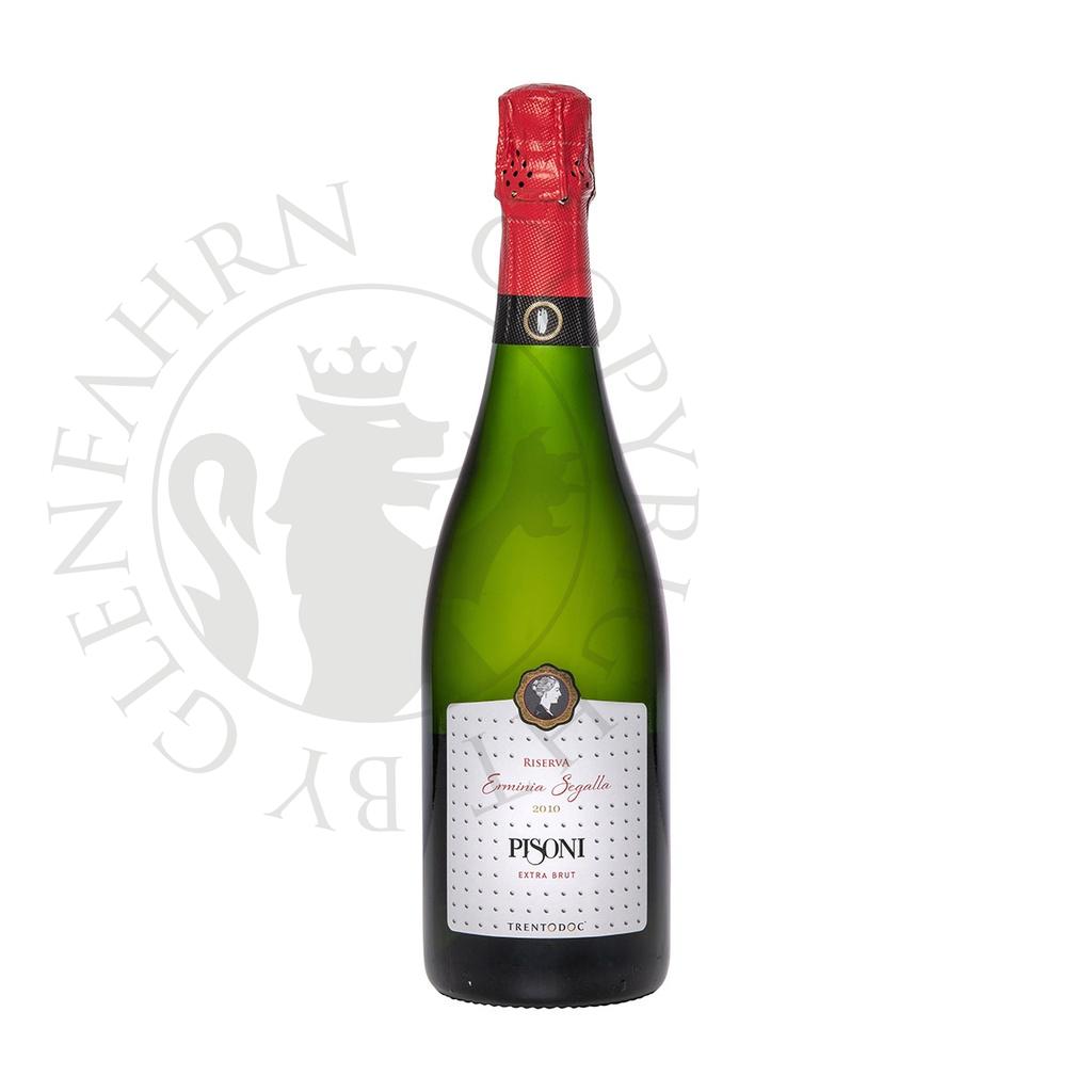 Pisoni Riserva Erminia Segalla Extra Brut Millesimato Trento DOC 75cl