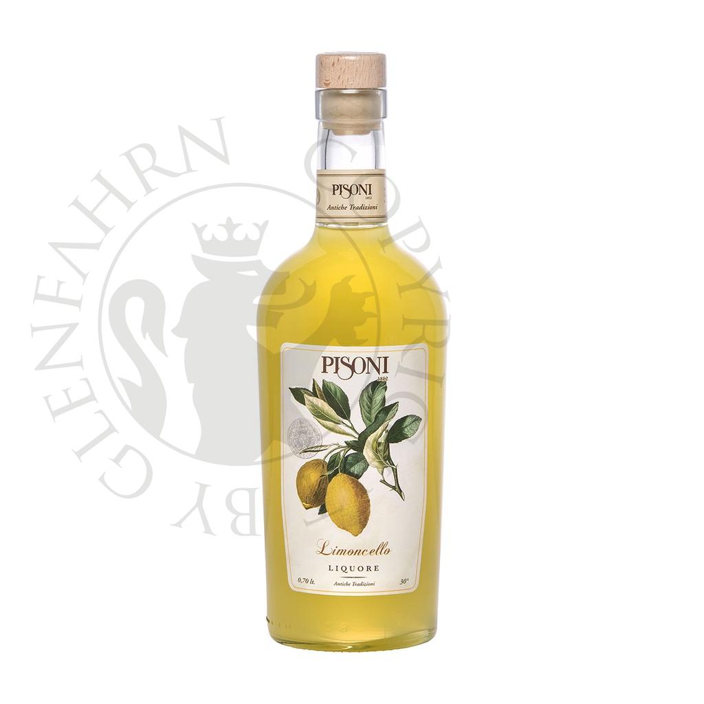 Pisoni Liquore Limoncello Zitronenlikör 70cl