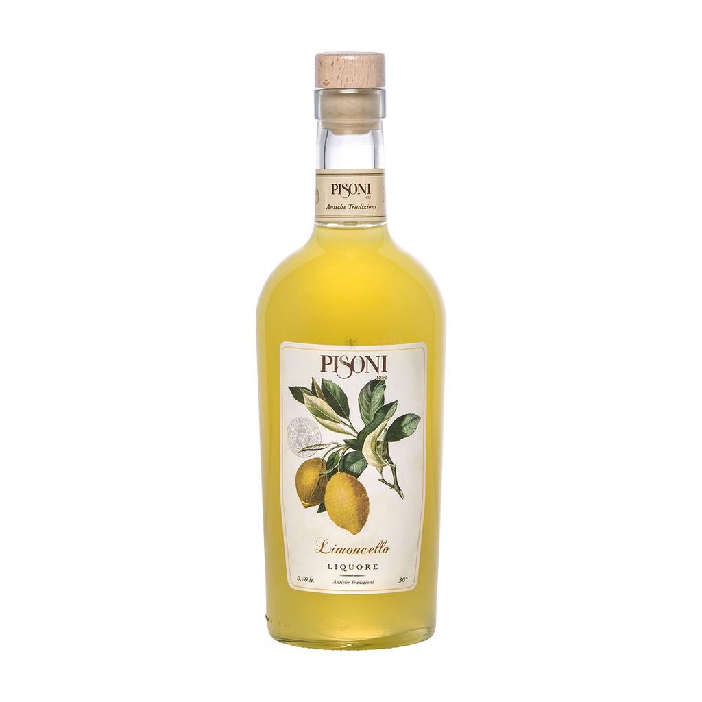 Pisoni Liquore Limoncello Zitronenliqueur 70cl
