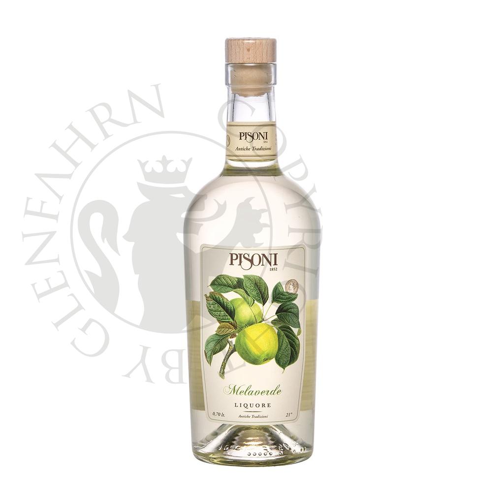 Pisoni Liquore Melaverde Apfellikör 70cl