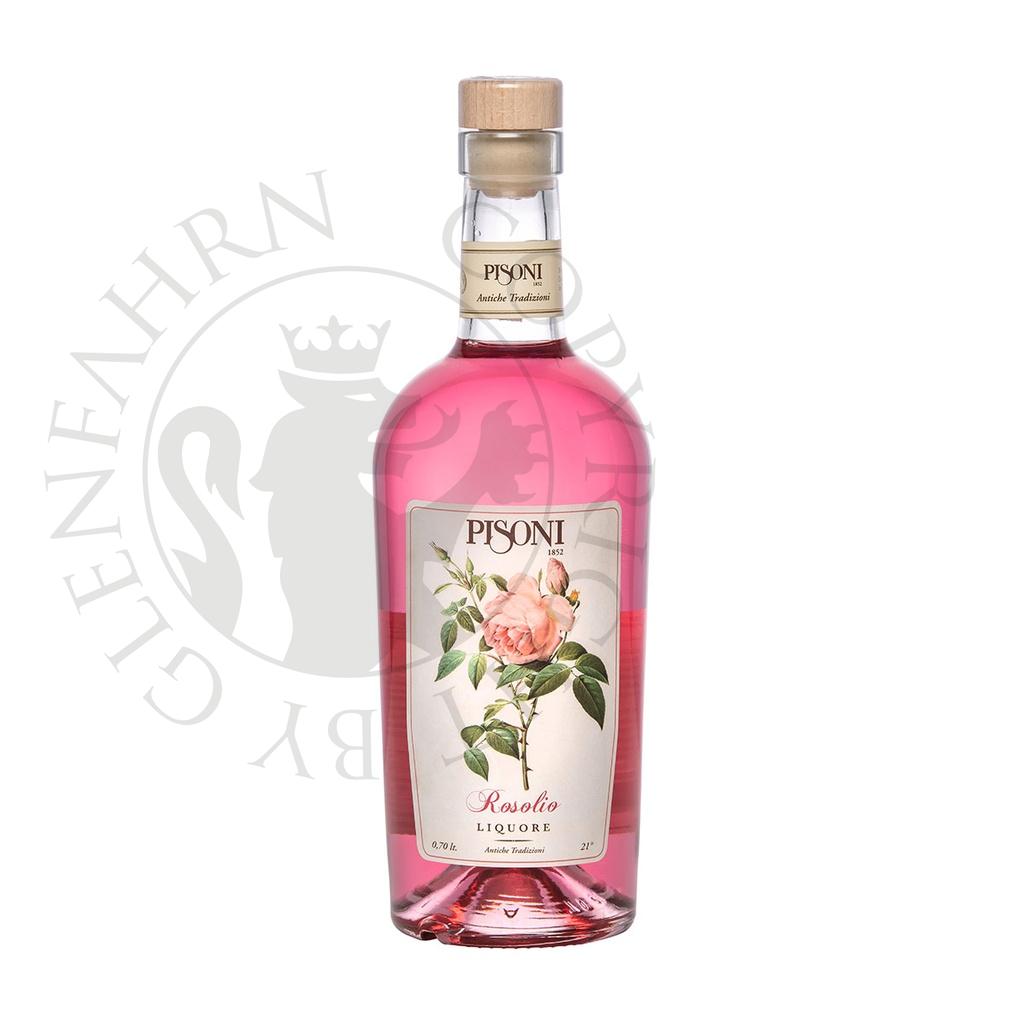 Pisoni Liquore Rosolio Rosenlikör 70cl