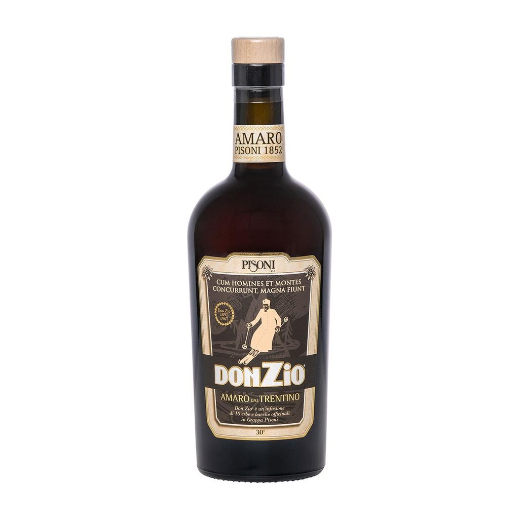 Pisoni Amaro DonZio Kräuterbitter 70cl