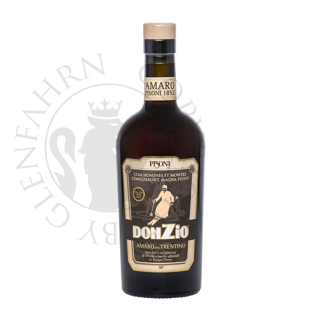 Pisoni Amaro DonZio Kräuterbitter 70cl