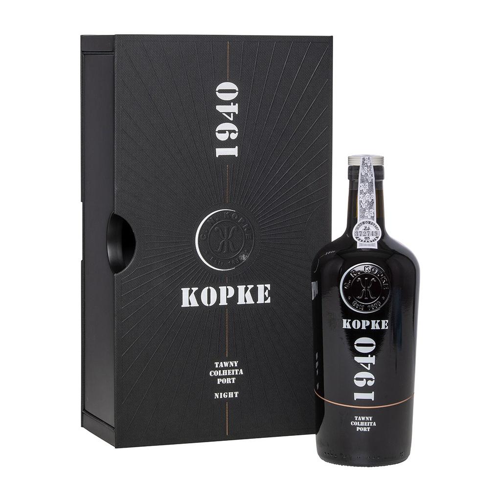 Kopke 1940 Night Tawny Colheita Port 75cl