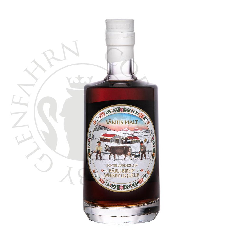 Säntis Malt Bärli-Biber Whisky Liqueur 50cl