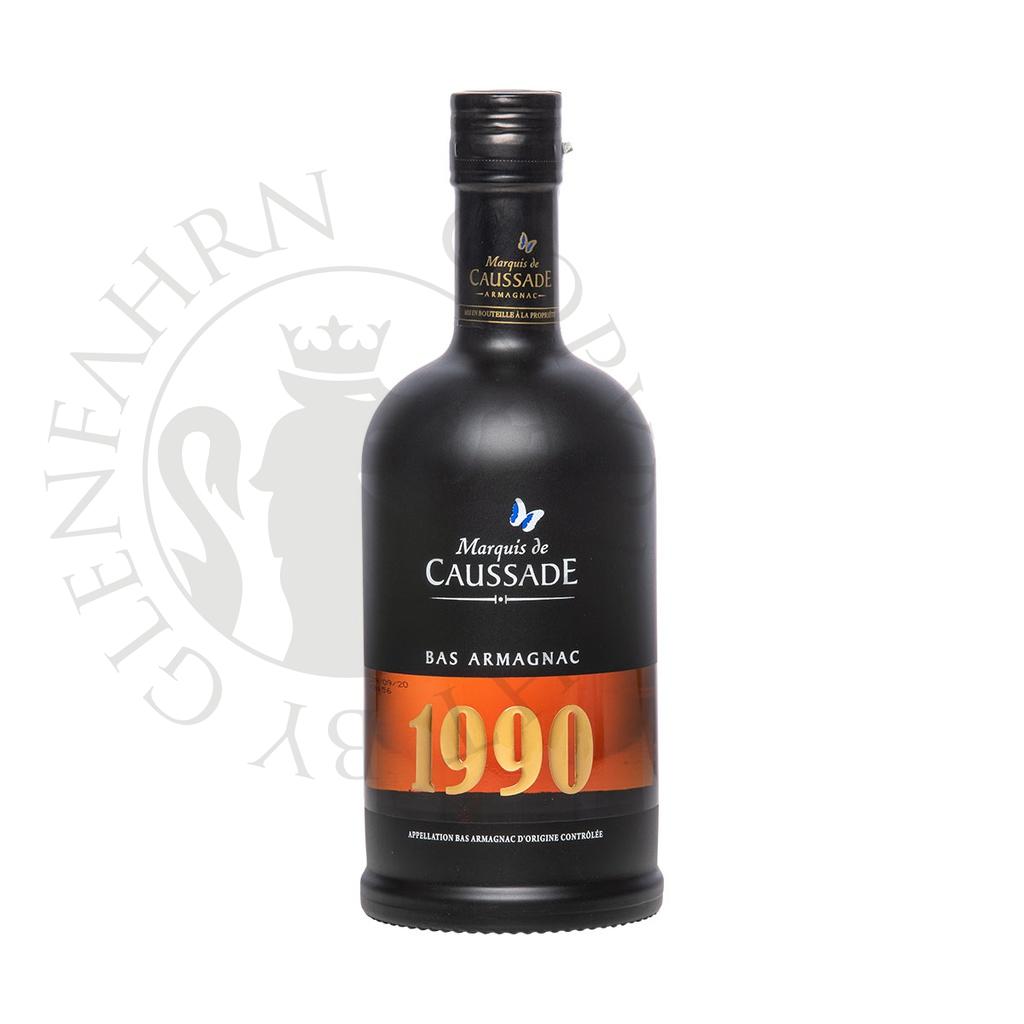 Marquis de Caussade 1990 Vintage Armagnac 70cl