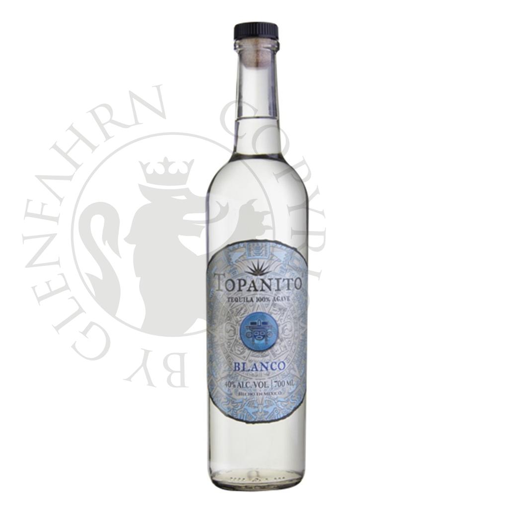 Topanito Tequila Blanco 70cl