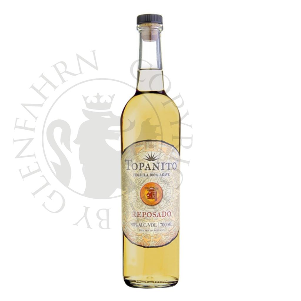 Topanito Tequila Reposado 70cl