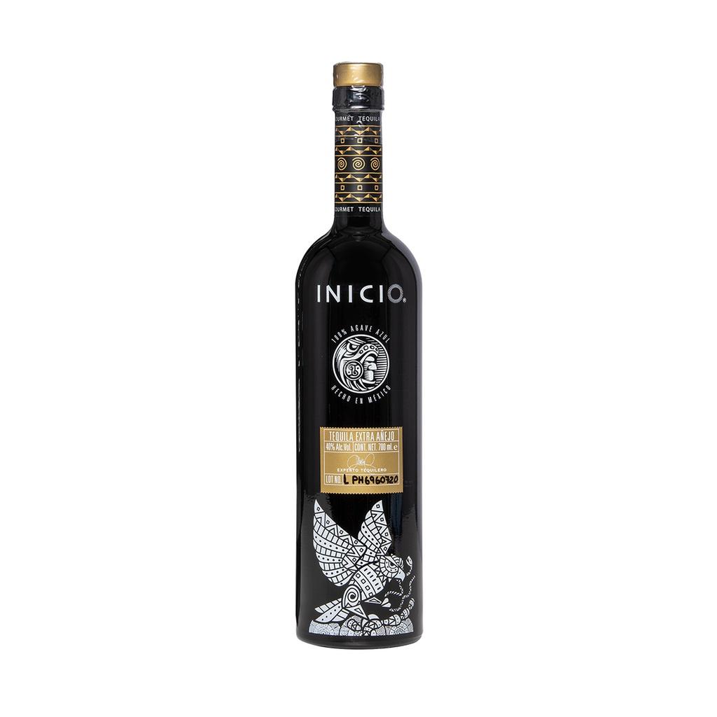 Inicio Tequila Extra Anejo 70cl