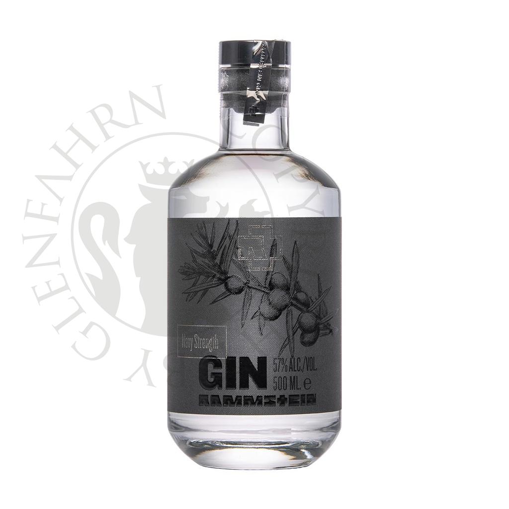 Rammstein Navy Strength Gin 50cl