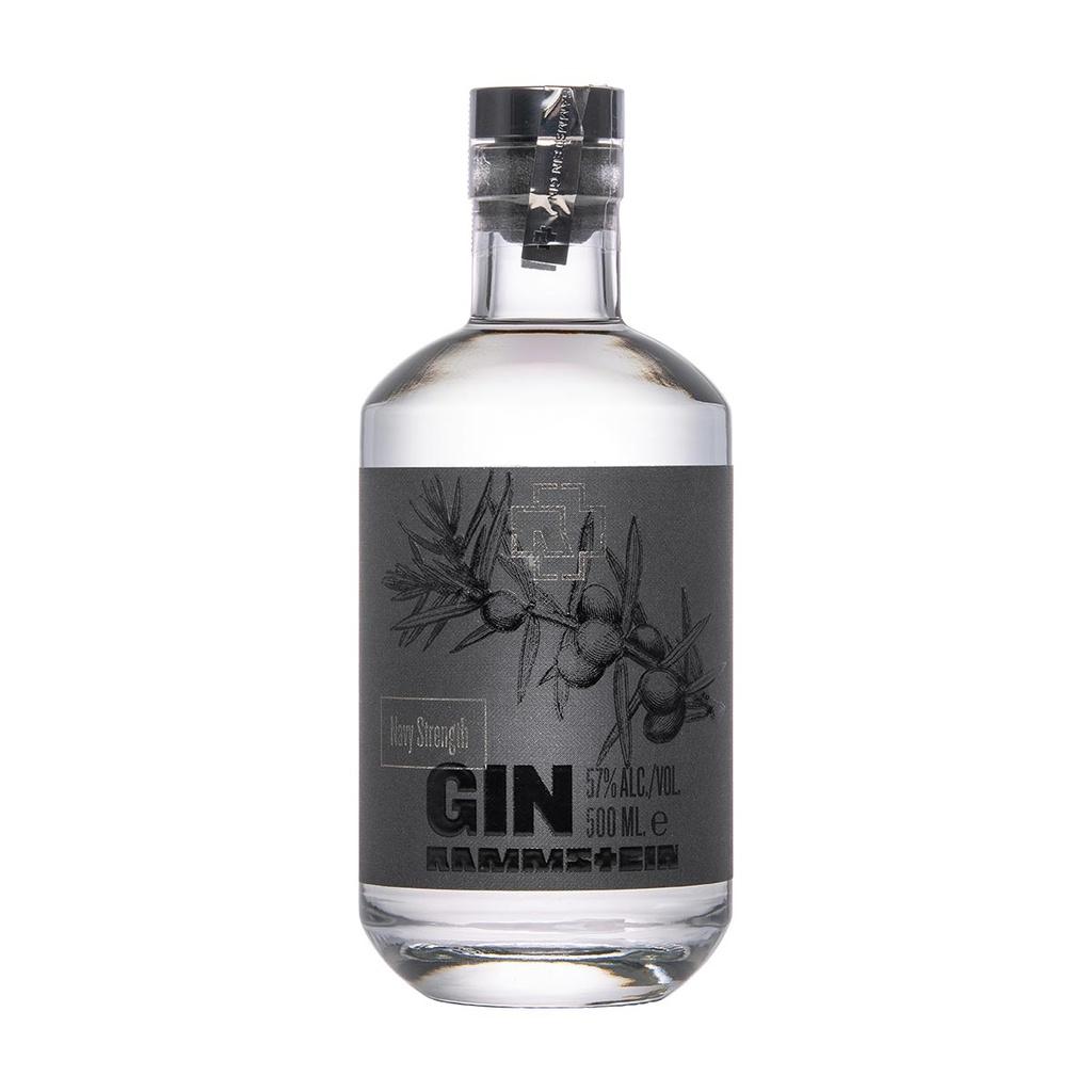 Rammstein Navy Strength Gin 50cl