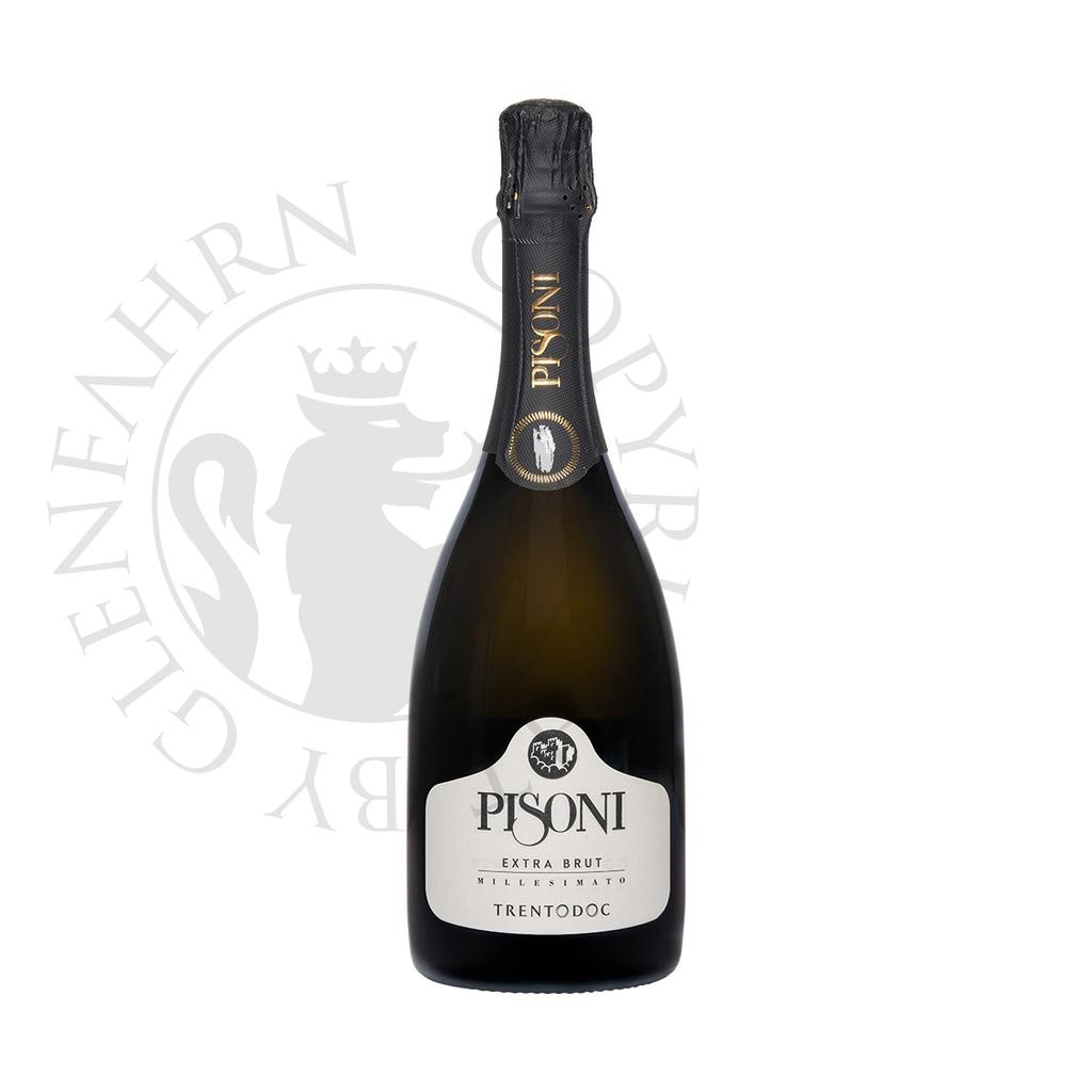 Pisoni Pinot Bianco Extra Brut Millesimato Trento DOC 75cl