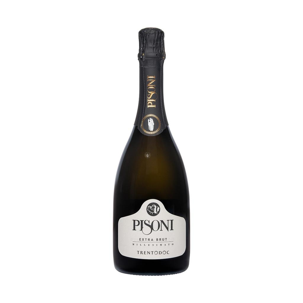 Pisoni Pinot Bianco Extra Brut Millesimato Trento DOC 75cl