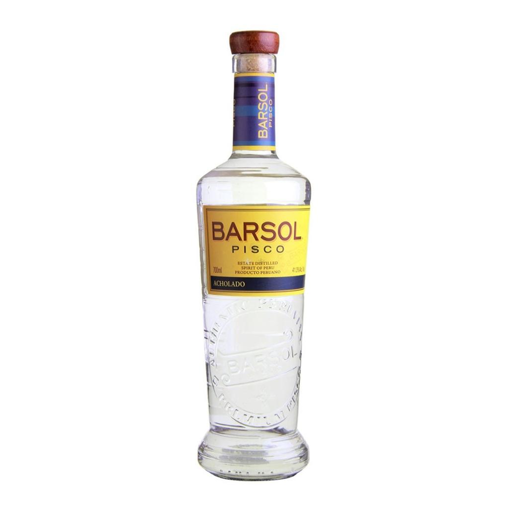 Barsol Pisco Acholado 70cl