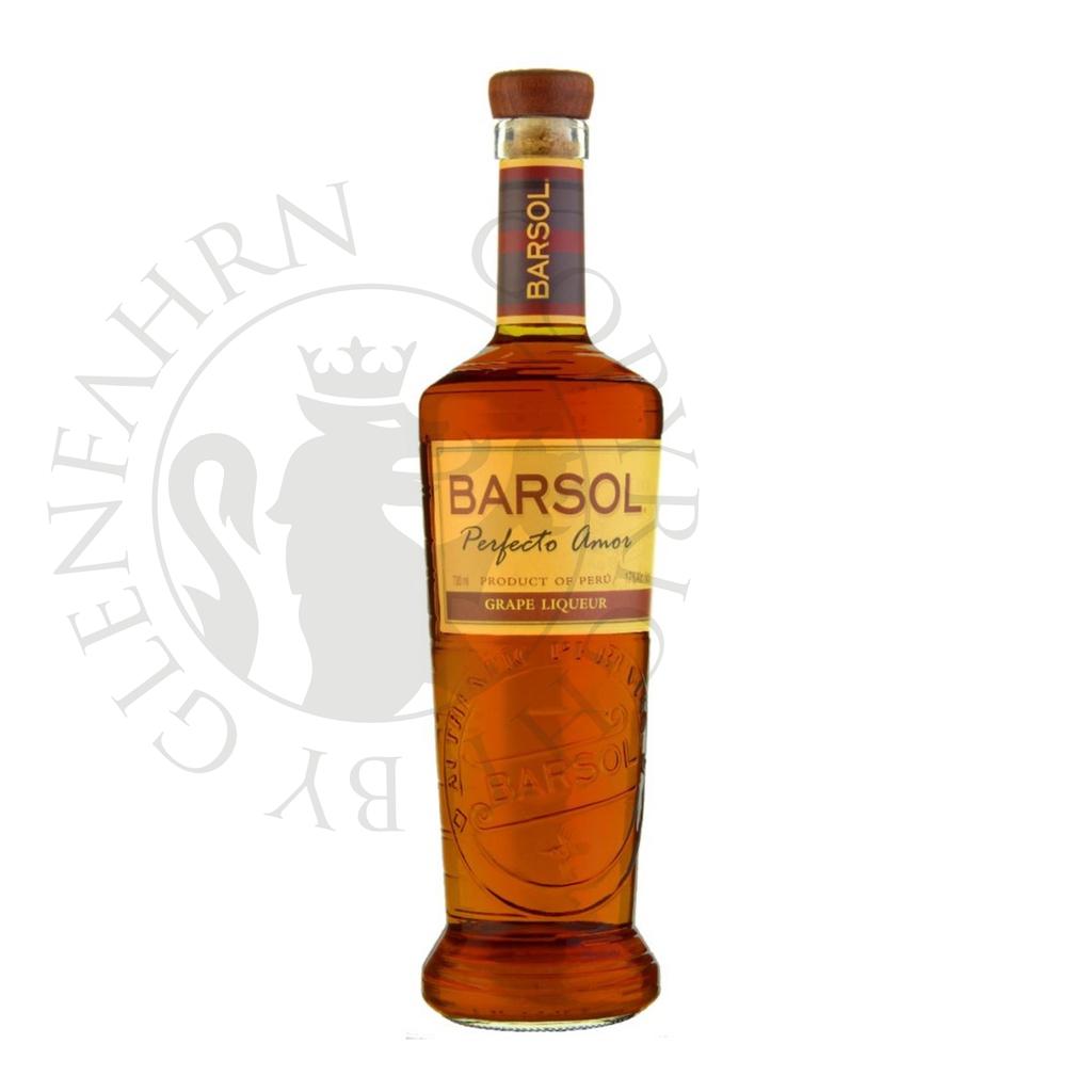 Barsol Perfecto Amor Grape Liqueur 70cl
