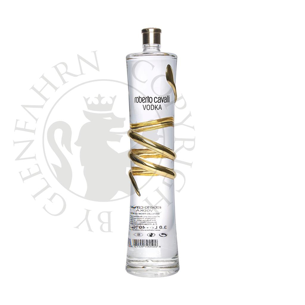 Roberto Cavalli Vodka Doppelmagnum 300cl