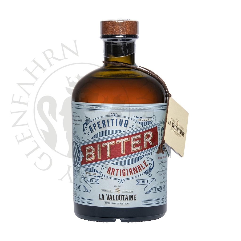 La Valdotaine Bitter Aperitivo Artigianale 100cl