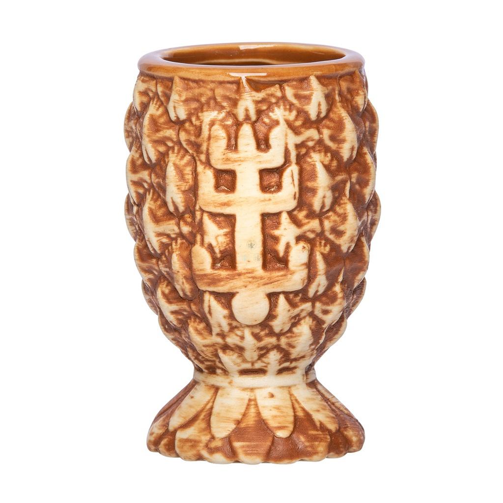 Planteray Stiggins Tiki Shotbecher