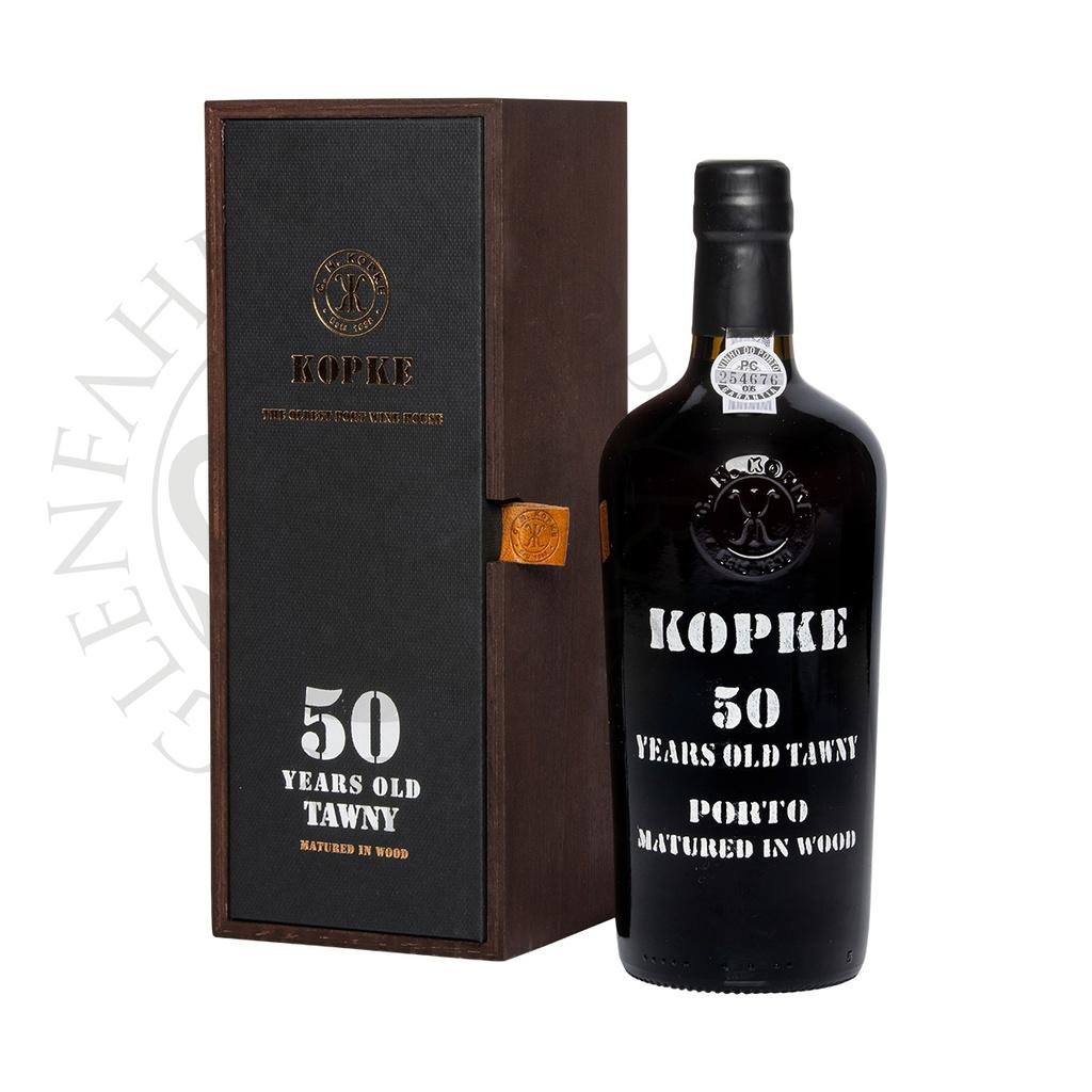 Kopke 50y Old Tawny Porto 75cl
