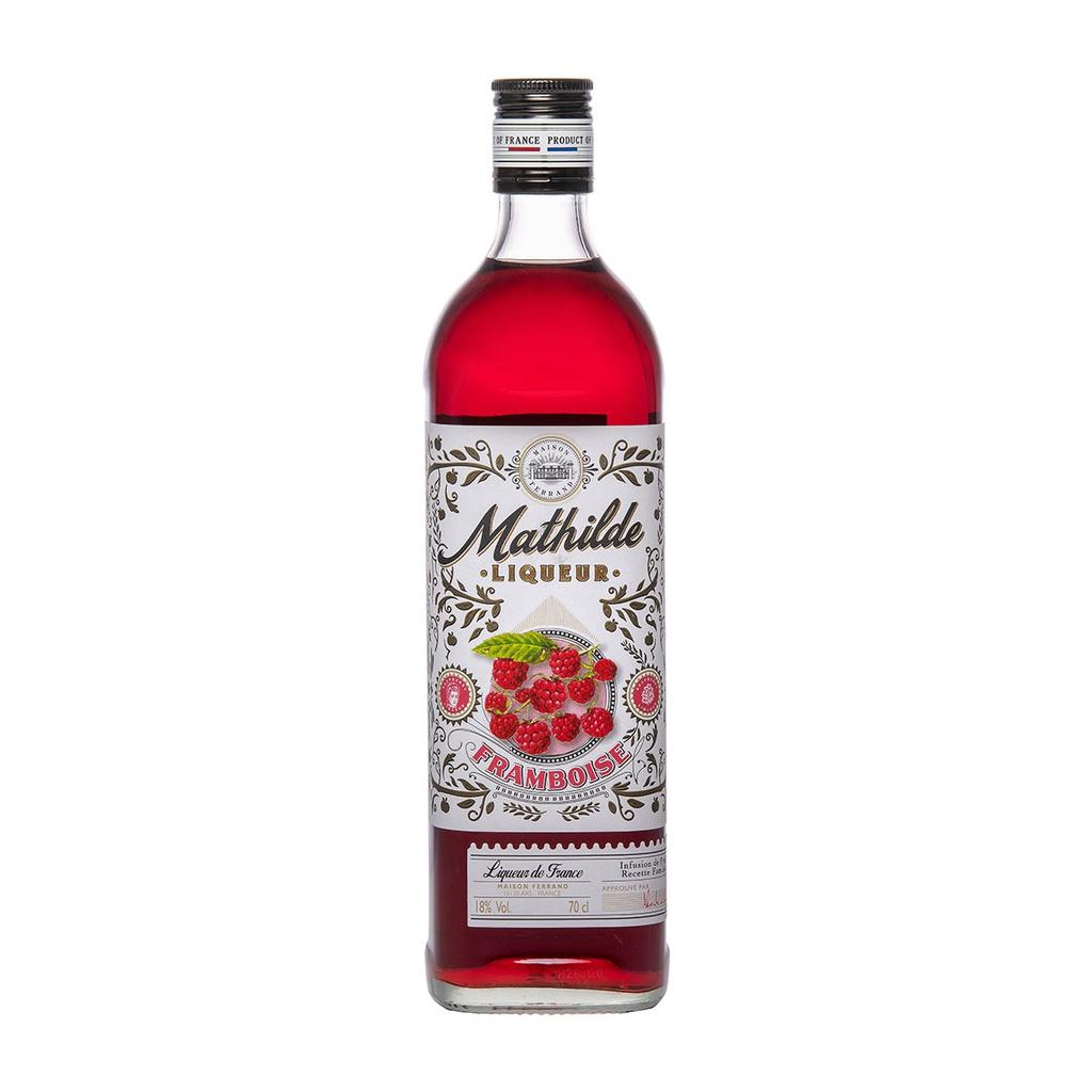 Mathilde Liqueur Framboise Raspberry Himbeerlikör 70cl
