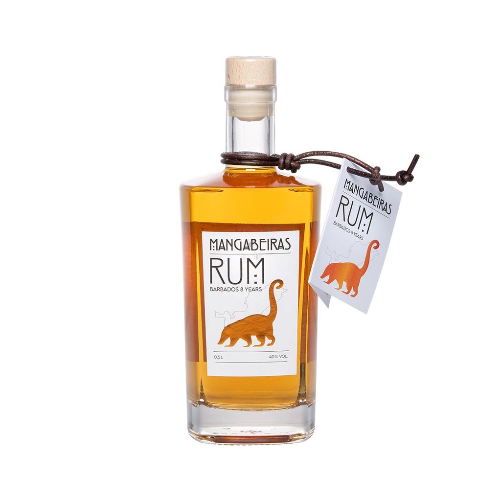 Mangabeiras Barbados 8y Rum 50cl