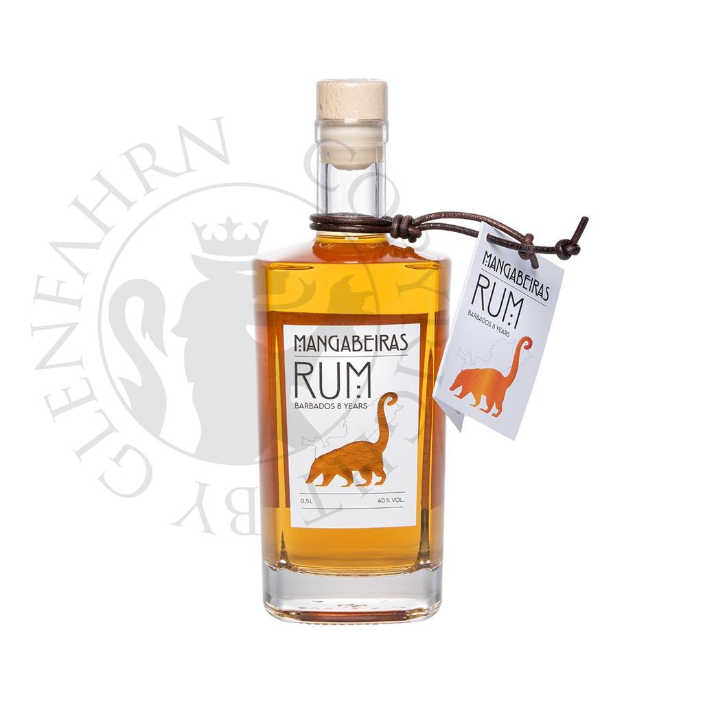 Mangabeiras Barbados 8y Rum 50cl