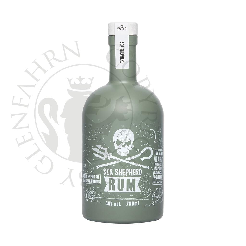 Sea Shepherd Rum 20cl DEGU
