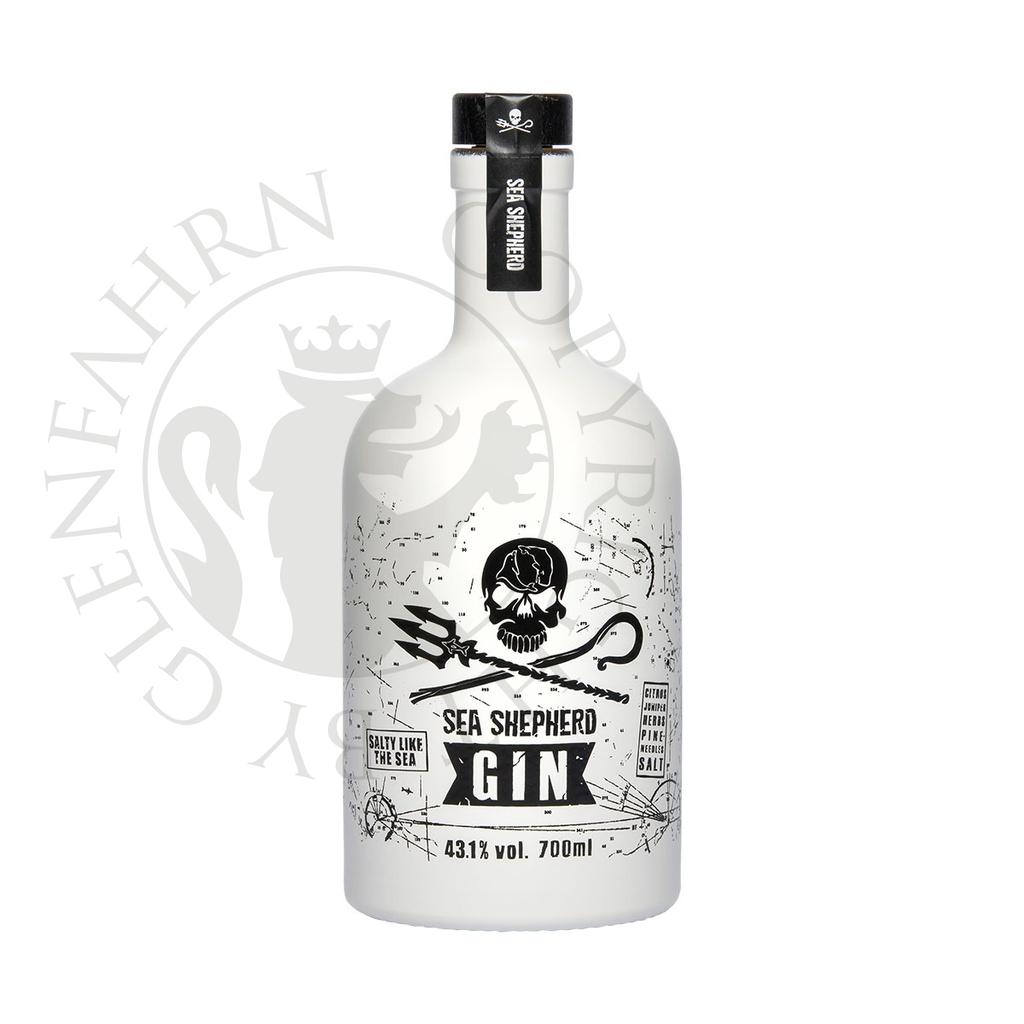 Sea Shepherd Gin 20cl DEGU