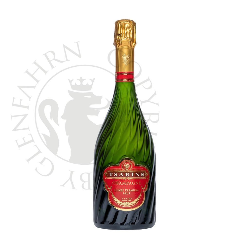 Tsarine Brut Champagne AOC 75cl