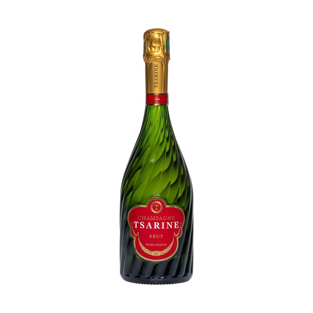 Tsarine Brut Champagne AOC 75cl