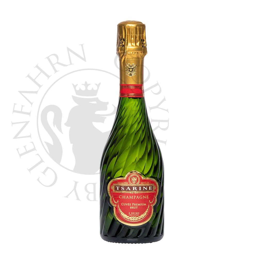 Tsarine Cuvée Premium Brut Demi Champagne AOC 37.5cl