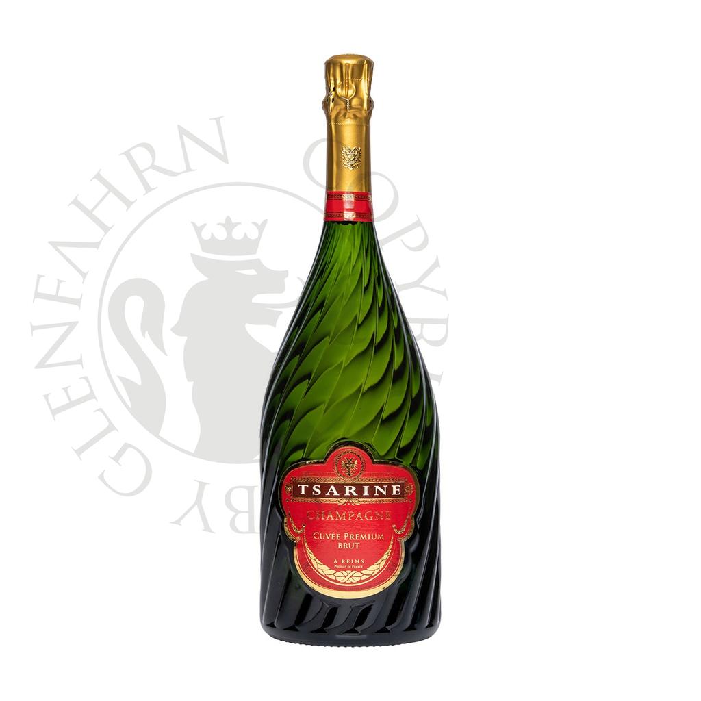 Tsarine Brut Magnum Champagne AOC 150cl