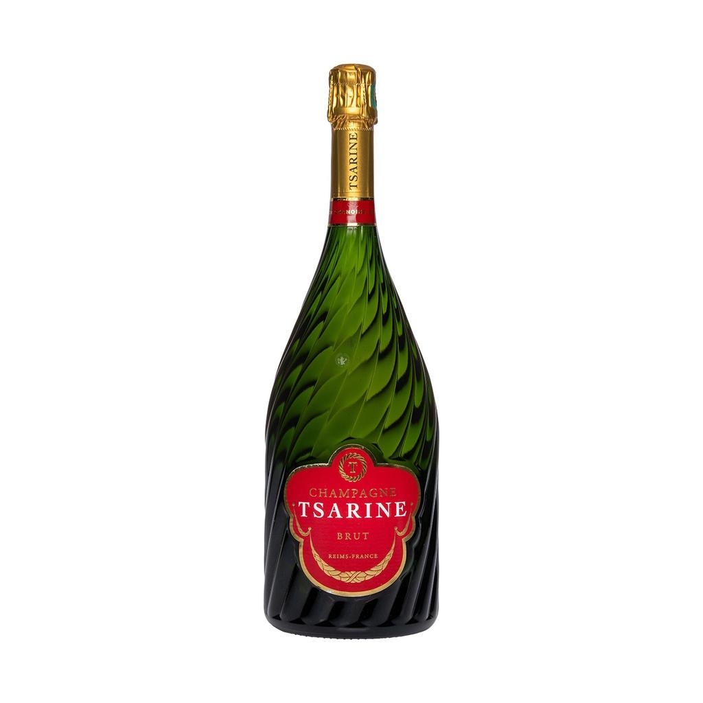 Tsarine Brut Magnum Champagne AOC 150cl