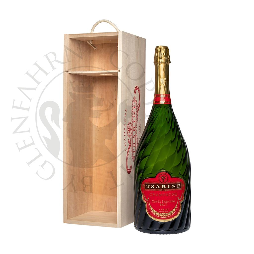Tsarine Cuvée Premium Brut Doppelmagnum Champagne AOC 300cl