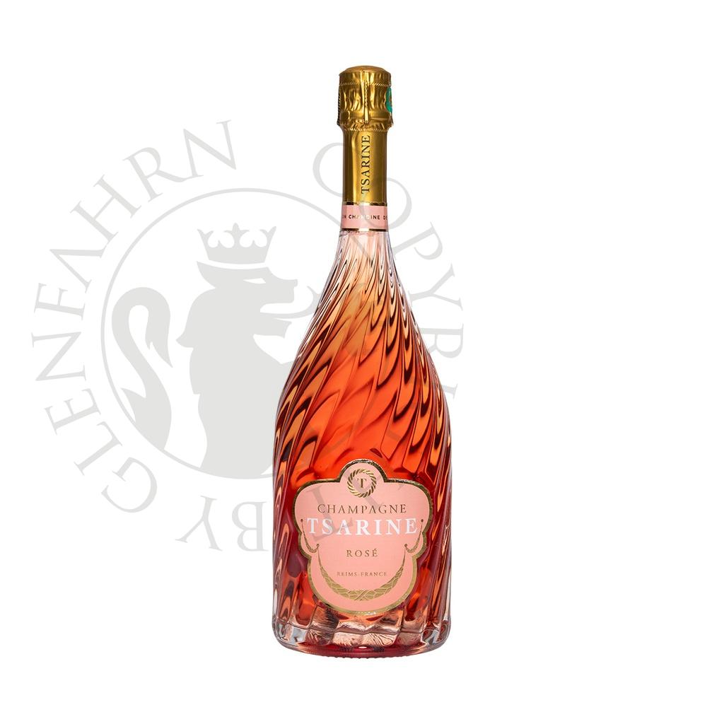 Tsarine Rosé Brut Magnum Champagne AOC 150cl