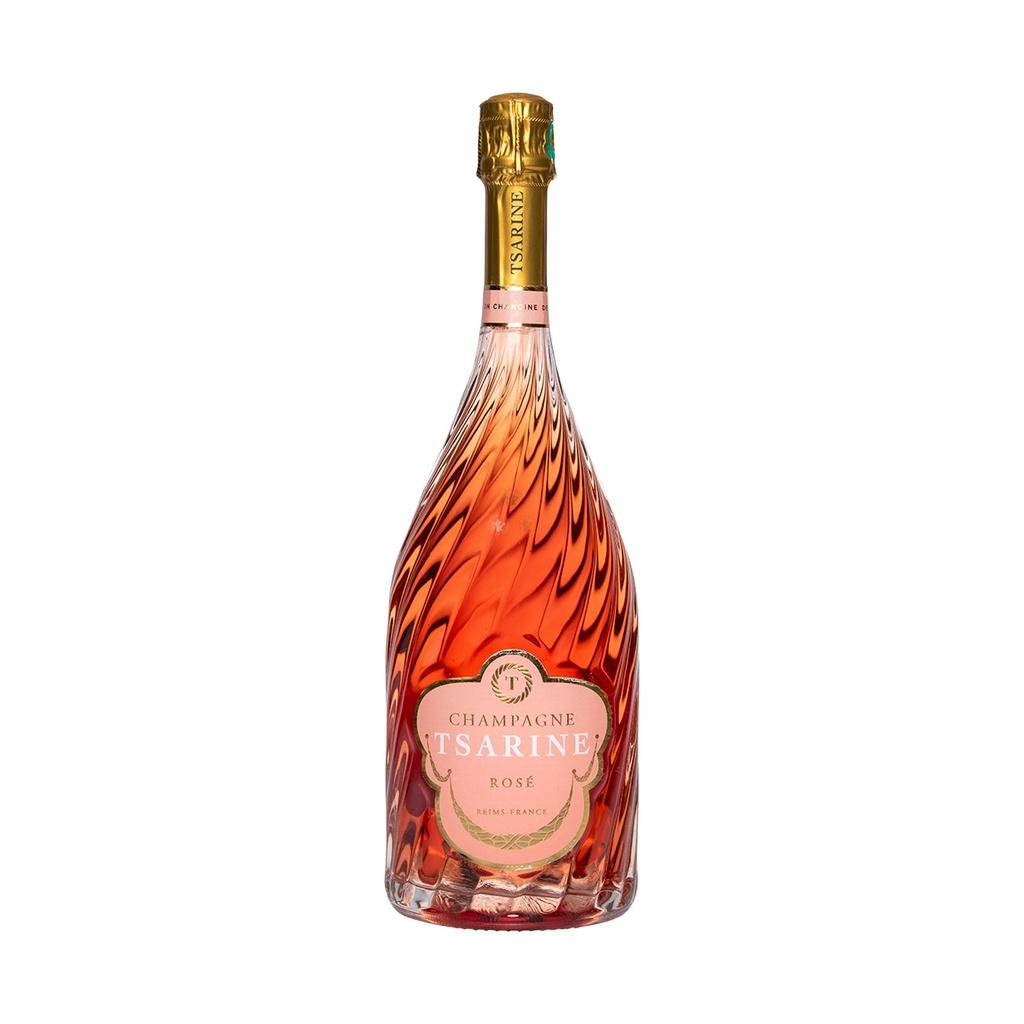 Tsarine Rosé Brut Magnum Champagne AOC 150cl