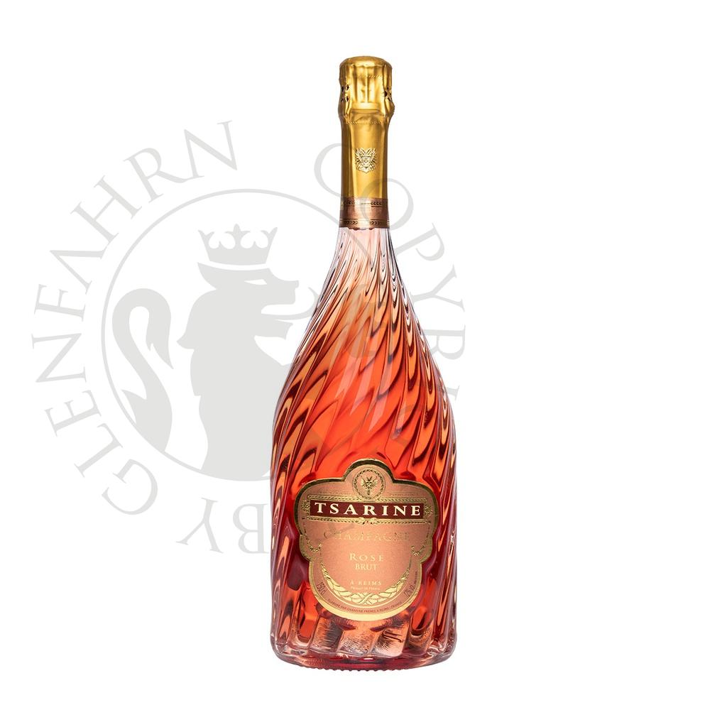 Tsarine Rosé Brut Magnum Champagne AOC 150cl