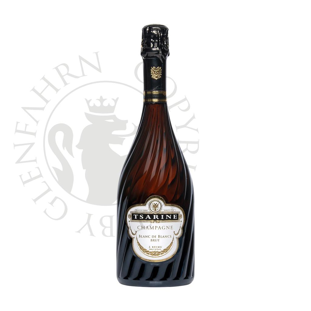 Tsarine Blanc de Blancs Brut Champagne AOC 75cl