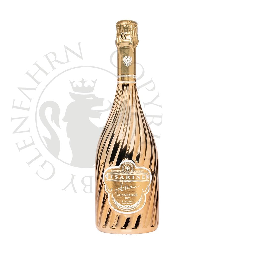 Tsarine Gold Brut Champagne AOC 75cl