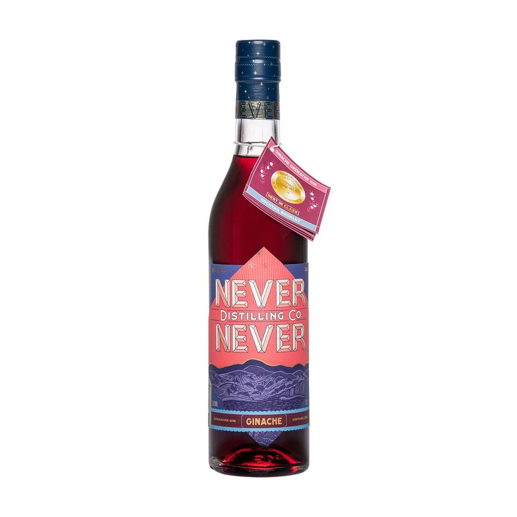 Never Never Ginache 50cl