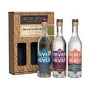 Never Never Gin Discovery Pack - Southern Strength, Juniper Freak, Triple Juniper 3x20cl