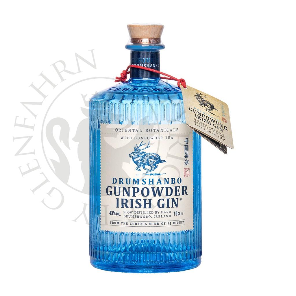 Drumshanbo Gunpowder Irish Gin 20cl DEGU