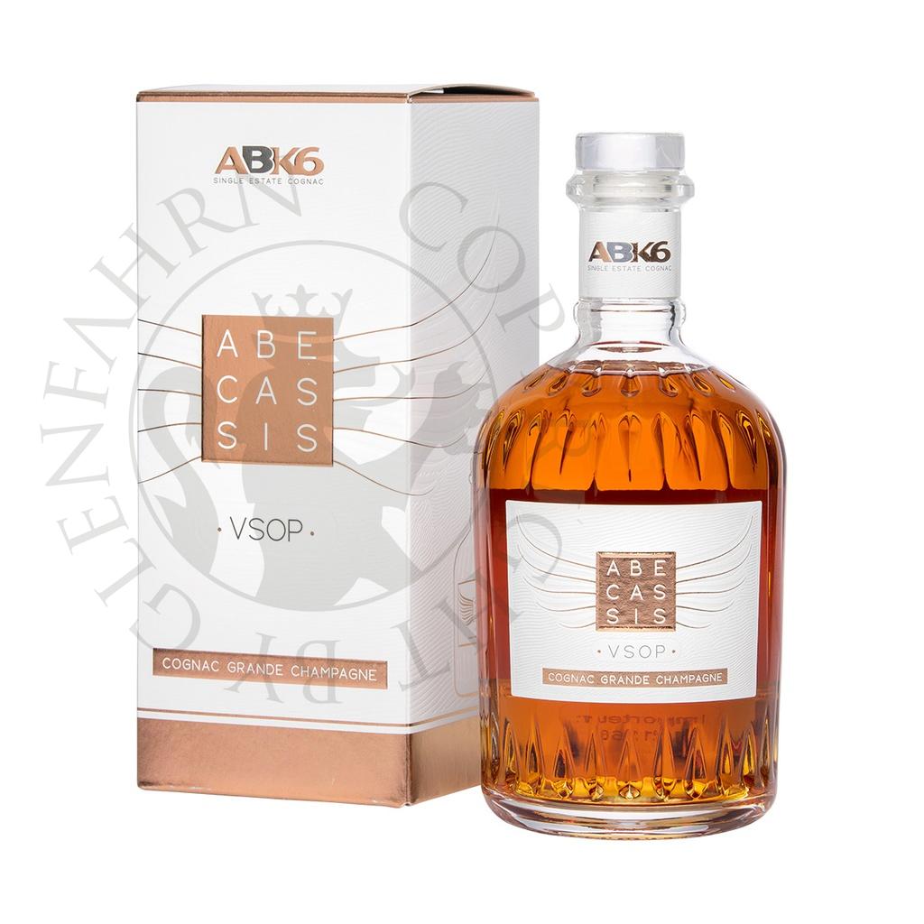 ABK6 Abecassis VSOP Cognac Grande Champagne 70cl
