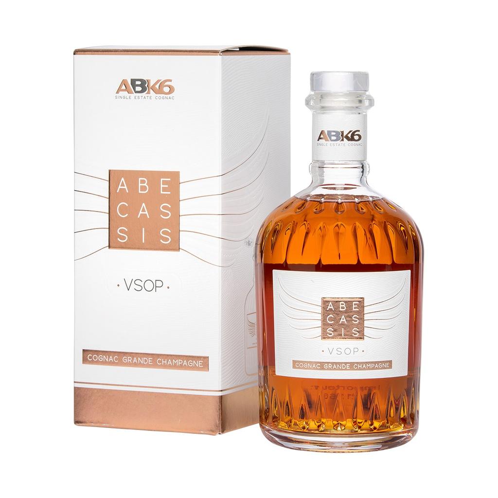 ABK6 Abecassis VSOP Cognac Grande Champagne 70cl