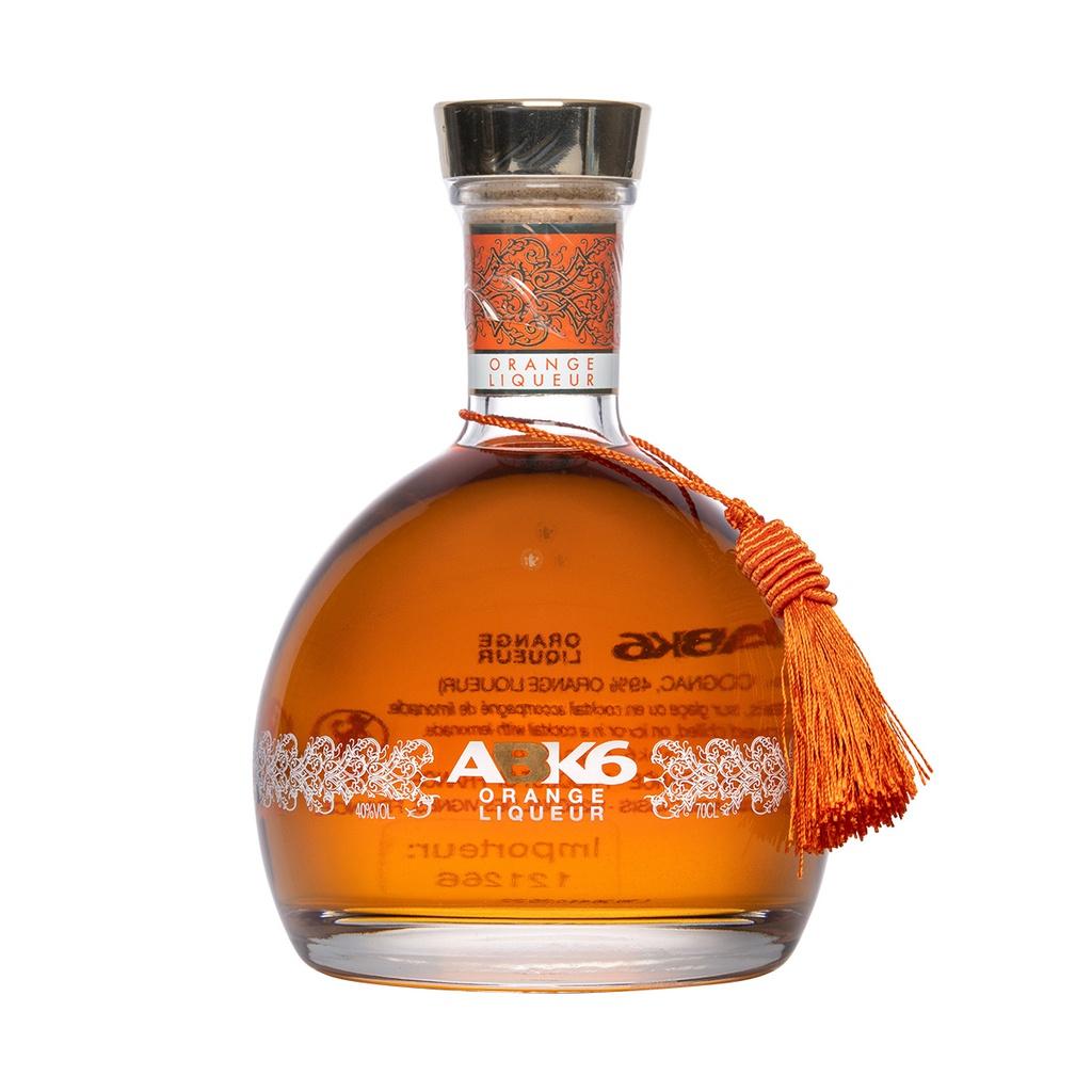 ABK6 Orange Cognac Liqueur 70cl